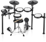  Donner DED-200P Elektromos dobszett dobszékkel és dobverővel
