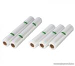 SilverCrest / Ambiano Maxi Pack légbordás sous-vide vákuumfólia SilverCrest fóliahegesztőhöz, 5 x 3 méter