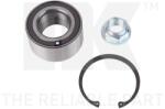 NK Set rulment roata NK 752552 (752552)