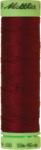 Amann Group Amann Amanda Mettler valódi selyem varrócérna, 50m, 0918, vörösáfonya