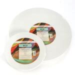 ArtExport ECO feszített festővászon, kerek - 40 cm