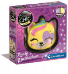  Crazy Chic Tiger szemhéjfesték szett Clementoni (CMC18839)