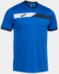 Joma Court Short Sleeve T-Shirt Royal Navy / kék / ffi pólóing (SZ/103212.703)