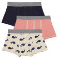Petit Bateau Boxerek LOT BOXER X3 Sokszínű 12 éves