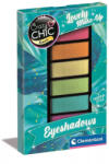  Crazy Chic Tropical szemhéjfesték készlet Clementoni (CMC18182)
