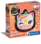  Crazy Chic Unicorn szemhéjfesték szett Clementoni (CMC18841)