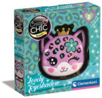  Crazy Chic Leopard szemhéjfesték szett Clementoni (CMC18840)