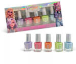 WOW Generation Summer színes körömlakk szett 5 db-os (EWA00110WOW)