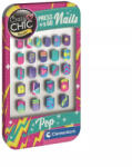  Crazy Chic Pop műköröm készlet Clementoni (CMC18161)