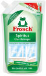 Frosch Ablaktisztító utántöltő 950 ml Frosch spirituszos (FR-5395_82407840_4698_C36960) - iroda-ellatas