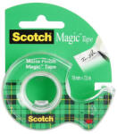 3M Ragasztószalag adagolón kézi 19mmx7, 5 m Magic Tape 810 3M Scotch (7100093940) - iroda-ellatas