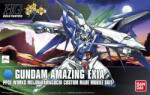 Bandai HG GUNDAM AMAZING EXIA 1: 144 (60372)