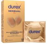 Durex Sensual XL 10 db - deeplove