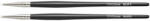 Mr Hobby Mr. Weathering Brush Set Extra Small (Soft & Hard) MB-35