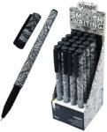Vinson Golyóstoll kupakos, 0, 7mm Vinson Tattoo A3 vegyes test displ 20 db/display (A3) - officefirst