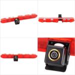 Podofo Tolatókamera Peugeot Expert Travellerhez - nagy felbontású, éjjellátó, vízálló