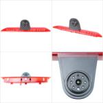 Podofo Ford Transit F150/F250/F350/Jumbo (2014-2019) HD tolatókamera - ajtóba építhető, IP67