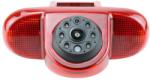 Podofo Tolatókamera Opel Vivaro, Renault Trafic, Fiat Talento, Nissan NV300 - HD, OEM stílus