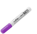 BLUERING Táblamarker kerek test Bluering® neon lila (32478) - officefirst