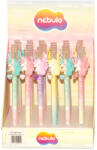 Nebulo Zseléstoll radírozható, kupakos, unikornis 36 db/display Nebulo (DT-UNI-KUP) - officefirst