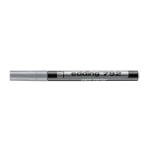 edding Lakkmarker 0, 8mm, kerek Edding 792 ezüst (7580149006) - officefirst