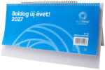 Bluering Asztali naptár TA-24 2027. Bluering® (1000) - officefirst