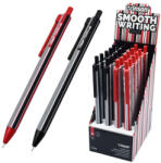 Vinson Golyóstoll nyomógombos 0, 7mm Vinson Line F4 vegyes test displ 24 db/display (F4) - officefirst