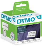DYMO Etikett Dymo LW nyomtatóhoz 54x101mm, 220 db etikett/doboz, Original, fehér (S0722430) - officefirst