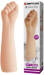 Pretty Love Dildo Pretty Love Iron Fist, TPR, Natural, 36 cm Dildo