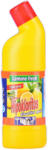 Dalma Tisztító gél 750 ml hipokloritos Dalma Lemone Fresh (220L) - bestoffice