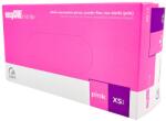 EasyCARE nitril kesztyű, rózsaszín, 100 db XS