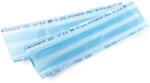 Matopat BOM BOM papír-fólia lapos tasak sterilizáláshoz 32x50x6cm 100 db 60 g (OM-191-FPFA-016)