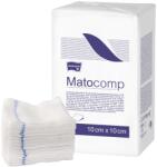 Matopat Nem steril mull-lap röntgenszállal 100 db 10x10cm 17 12