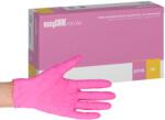 EasyCARE nitril kesztyű, rózsaszín, 100 db M