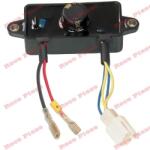  AVR generator 2KW 220uf 250V (dreptunghi) (6934127)