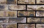Engels Caramida plina DF Barnsteen 215x100x65 mm (ENG-16259509)
