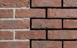 Engels Caramida plina DF Koper Rood 215x100x65 mm (ENG-16254401)