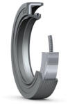 SKF Simering 28 X 47 X 7 - HMSA10 RG SKF (FER28X47X7SKFLEC)