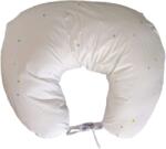 Amy Perna pentru gravide si alaptare, husa detasabila din bumbac 100% si umplutura antialergica babysoft , airy bej, amy - bekid - 149,00 RON