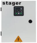 STAGER Automatizare trifazata Stager YA40063F12STA, 63 A, 12Vcc, protectie (115800YA40063F12STA)