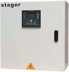 STAGER YA40063F24STA automatizare trifazata 63A, 24Vcc, protectie (115800YA40063F24STA) - izocor