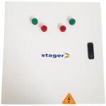STAGER YA200125F12 automatizare monofazata 125A, 12Vcc (115800YA200125F12)