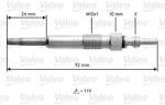VALEO Bujie incandescenta VALEO 345104 (345104)