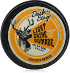 Dark Stag Light Shine Pomade Medium Firm Hold 100 ml - vince
