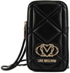 Moschino Portofel JC5645PP1NLC0 000 nero