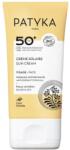 Patyka Suncare Слънцезащитен крем за лице, SPF50+, 40 ml - baby