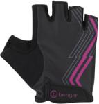 Benger Manusi ciclism , Negru , XL