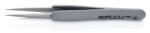 KNIPEX Penseta inox cu manson de cauciuc 130mm ESD (92 21 14 ESD)