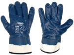 ENERGO Manusi bumbac impregnate cauciuc nitrilic nitrox marimea 10 (SGS-TRN-145410)