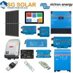 Victron Energy Sistem Hibrid Trifazic cu Injectie 24kW stocare LiFePO4 (SGSTI24000)